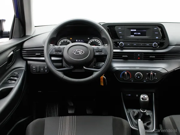 Hyundai Bayon, foto 3