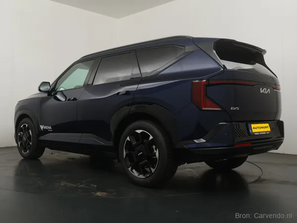Kia EV5, foto 5