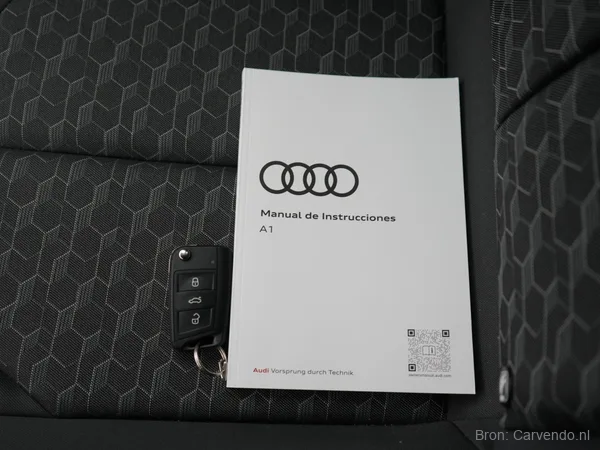 Audi A1 Sportback, foto 4