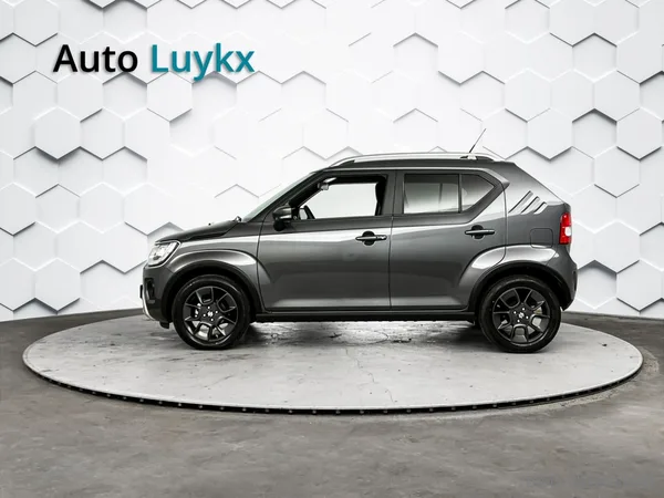 Suzuki Ignis, foto 2