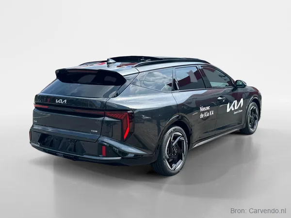 Kia K4, foto 3