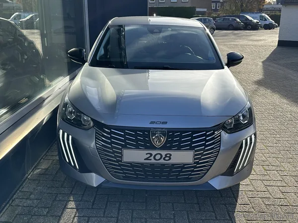 Peugeot 208, foto 4