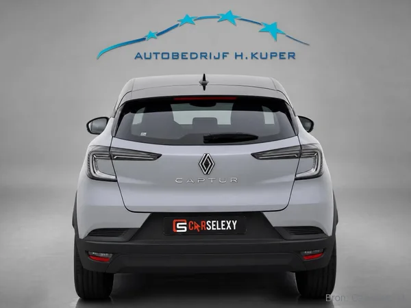 Renault Captur, foto 4