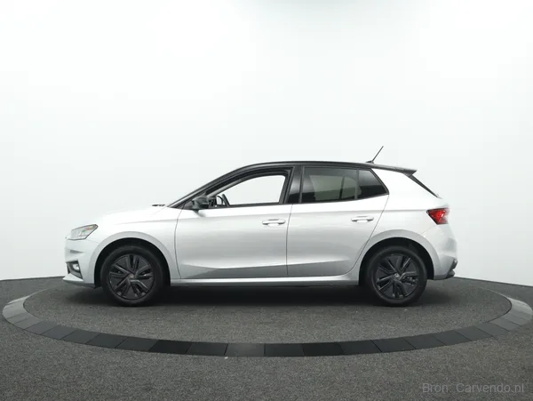 Škoda Fabia, foto 5