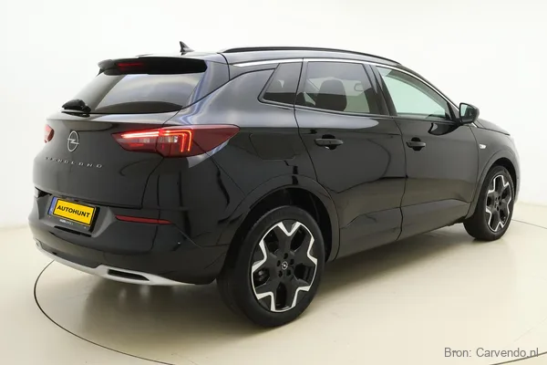 Opel Grandland, foto 2