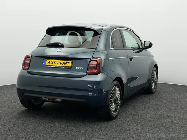 Fiat 500, foto 4