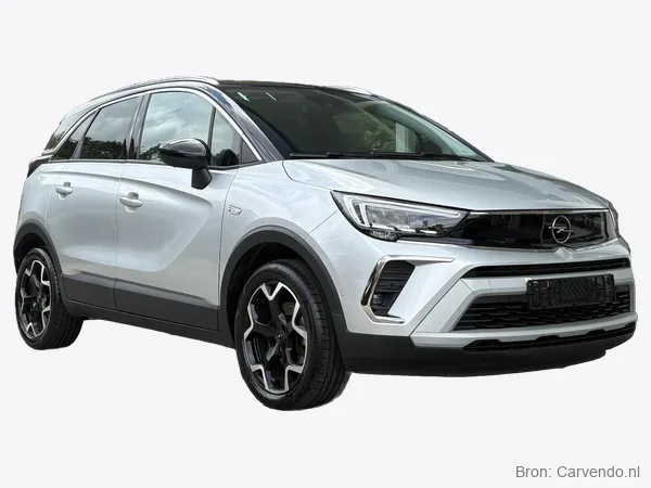 Opel Crossland