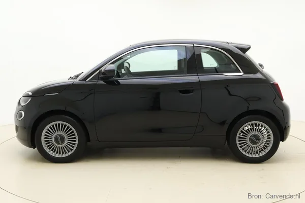 Fiat 500e, foto 5