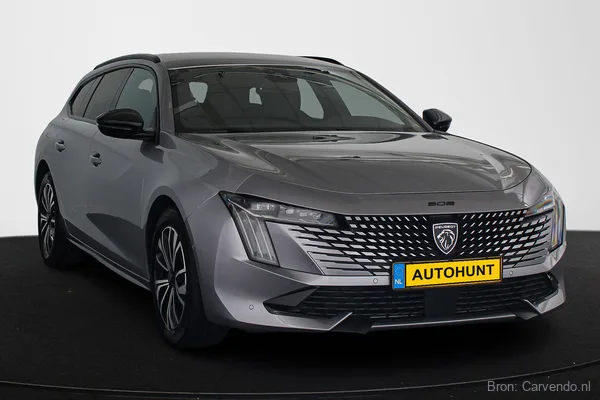 Peugeot 508, foto 2