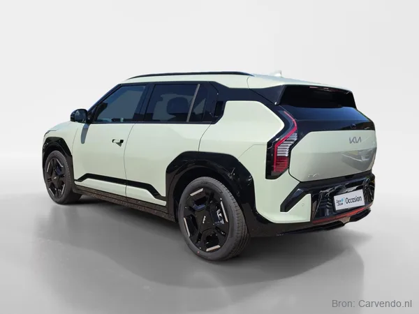Kia EV3, foto 2