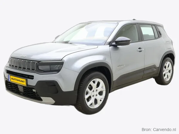 Jeep Avenger