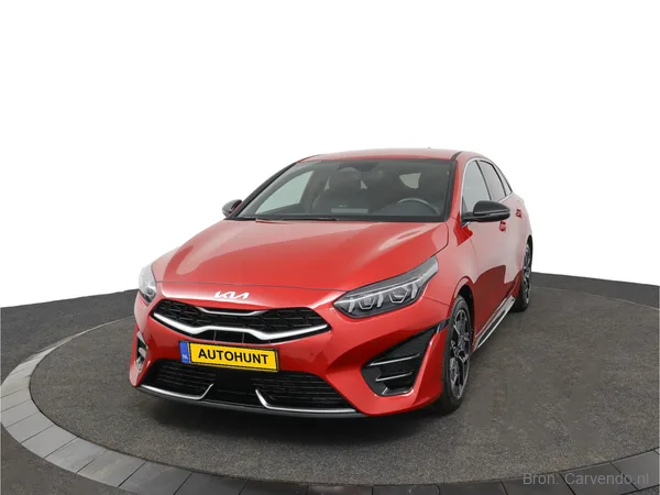Kia ProCeed, foto 2