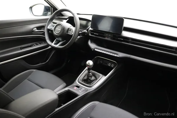 Jeep Avenger, foto 3