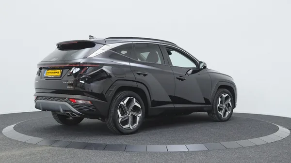 Hyundai Tucson, foto 2