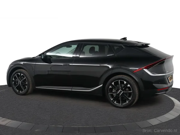Kia EV6, foto 4