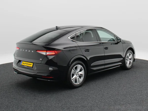 Škoda Enyaq Coupe, foto 3
