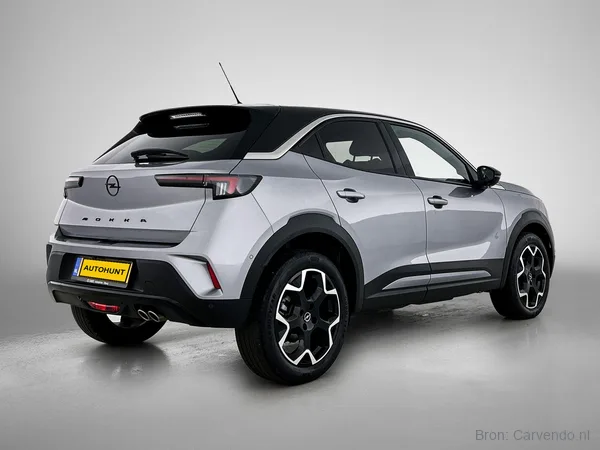 Opel Mokka, foto 4