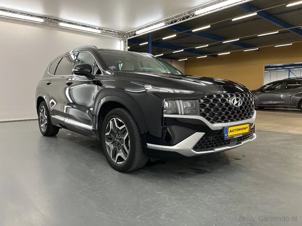Hyundai Santa Fe, foto 2