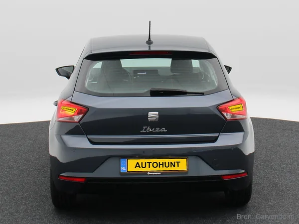 Seat Ibiza, foto 5