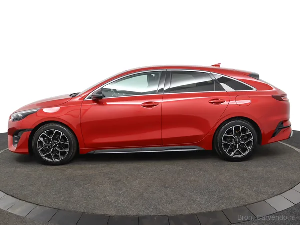 Kia ProCeed, foto 3