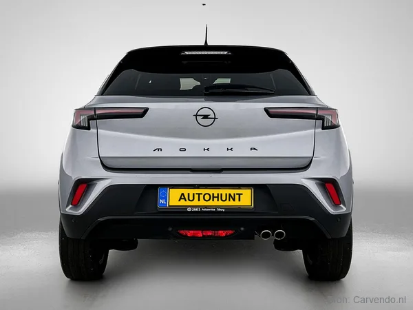 Opel Mokka, foto 3
