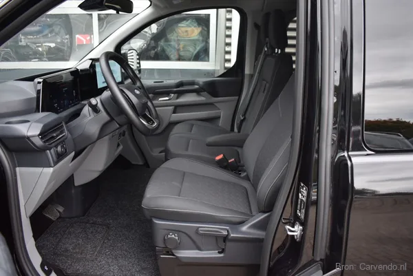 Ford Transit Custom, foto 3