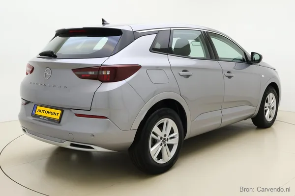 Opel Grandland, foto 2