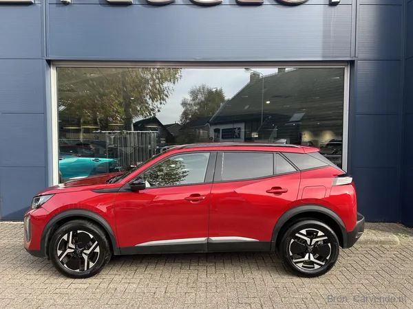 Peugeot 2008, foto 4