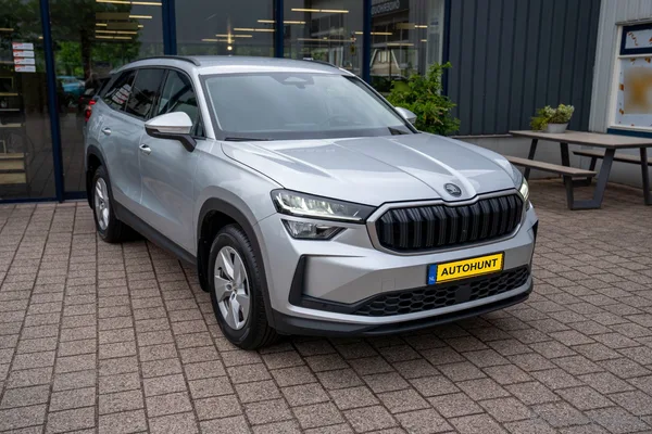 Škoda Kodiaq, foto 2