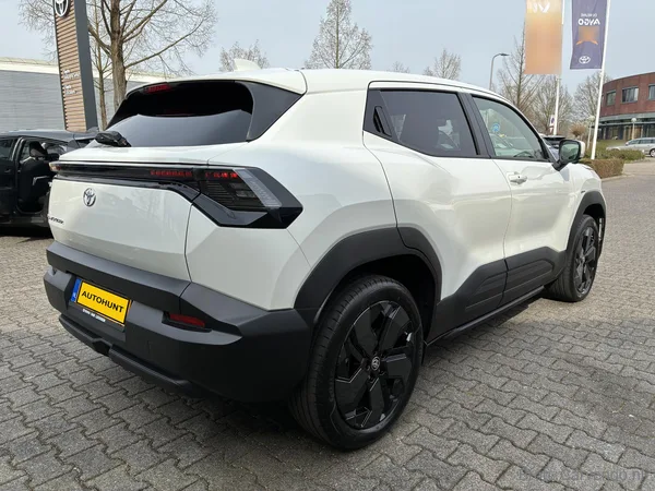 Toyota Urban Cruiser, foto 2