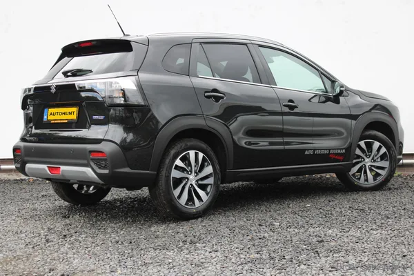 Suzuki S-Cross, foto 2