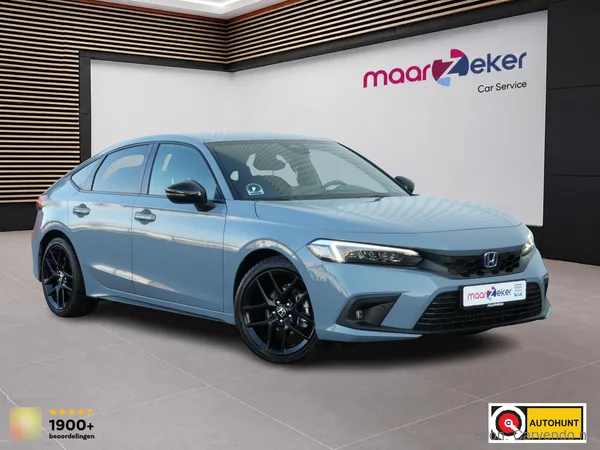 Honda Civic, foto 2