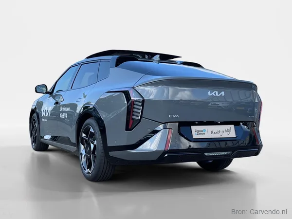 Kia EV4, foto 3