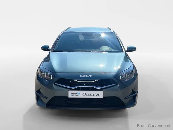 Kia Ceed Sportswagon, foto 2