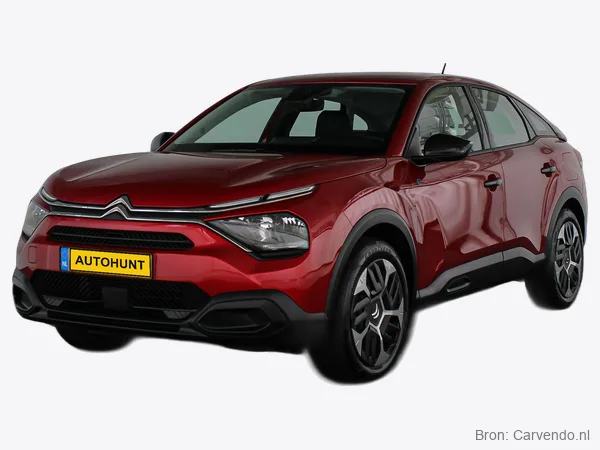 Citroën ë-C4