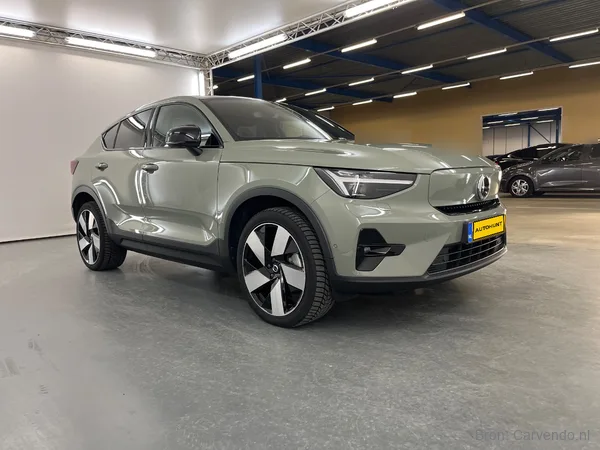 Volvo C40, foto 2
