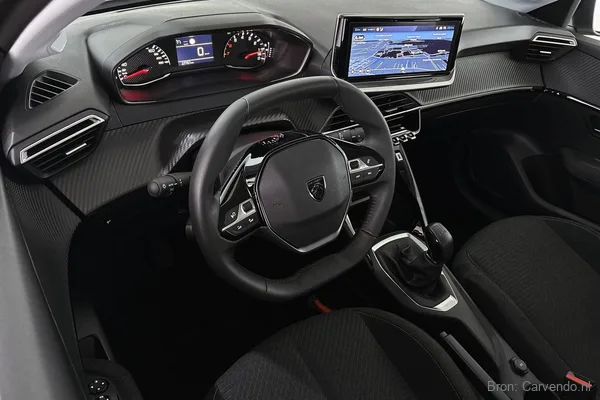Peugeot 208, foto 5