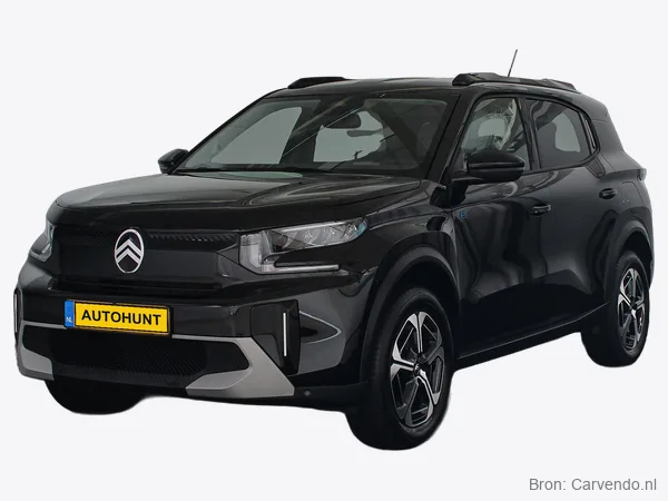 Citroën ë-C3 Aircross