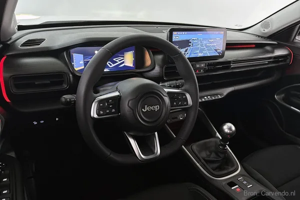 Jeep Avenger, foto 5