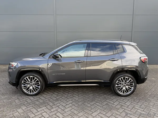 Jeep Compass, foto 2