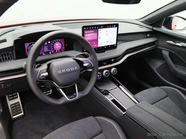 Škoda Superb, foto 3