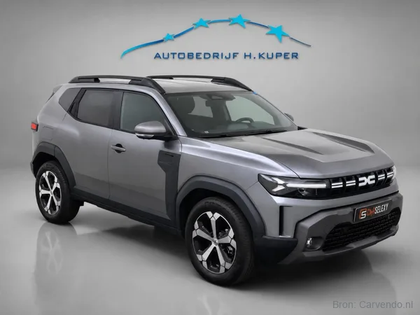 Dacia Duster, foto 2