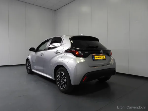 Toyota Yaris, foto 3