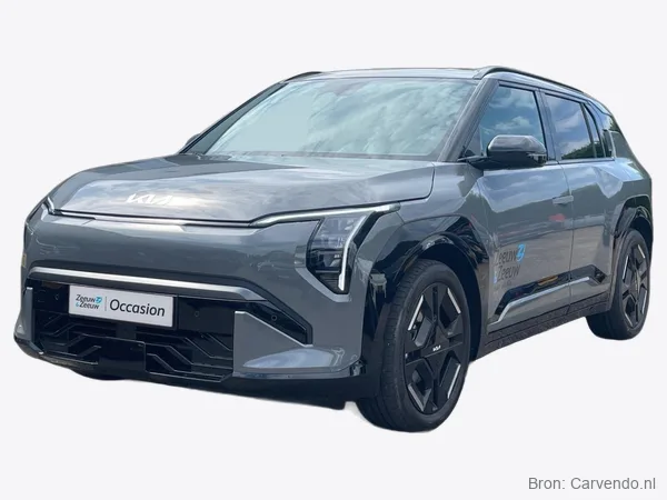 Kia EV3