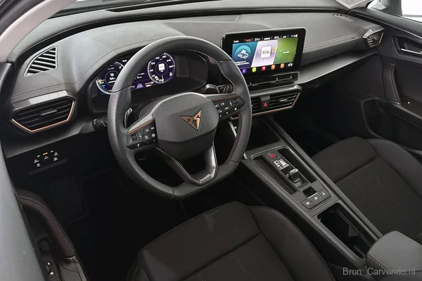 Cupra Formentor, foto 5