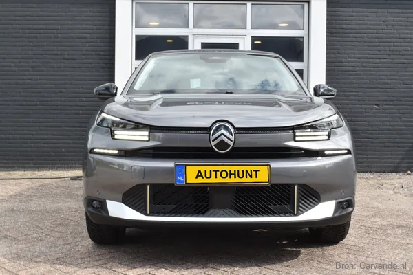 Citroën ë-C4, foto 4