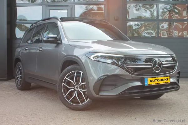 Mercedes-Benz EQB, foto 5