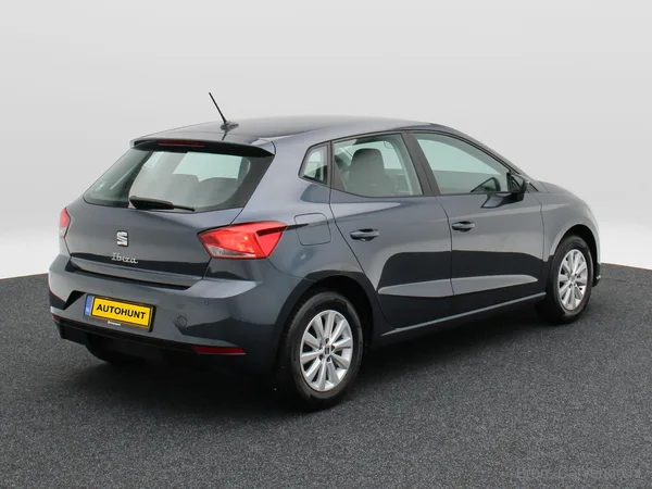 Seat Ibiza, foto 2
