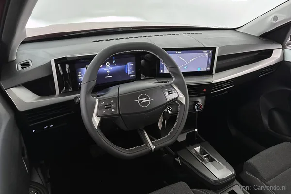 Opel Frontera, foto 5