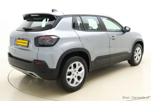 Jeep Avenger, foto 2